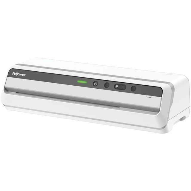 FELLOWES INC. 5746301 Fellowes Jupiter 125 Thermal Laminator with Combo Kit, 12.5in Wide, White