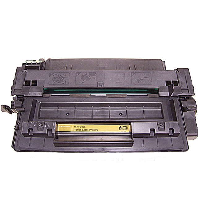 IMAGE PROJECTIONS WEST, INC. IPW 845-51A-ODP  Preserve Remanufactured Black Toner Cartridge Replacement For HP 51A, Q7551A, 845-51A-ODP