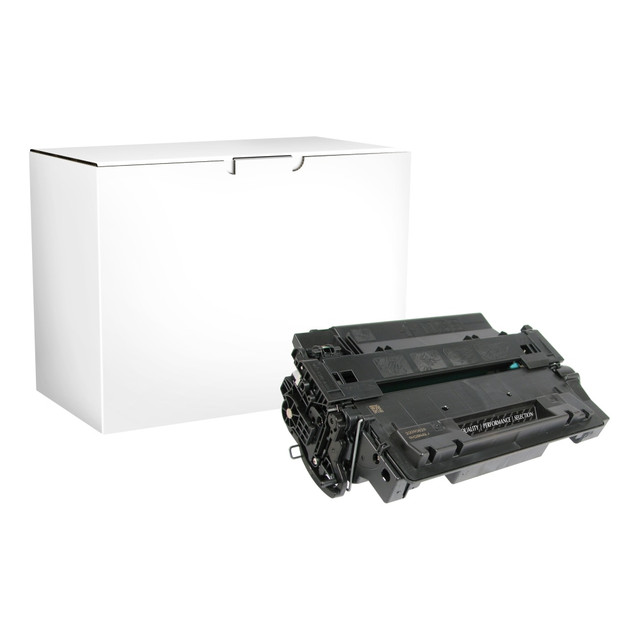<ul><li><b>Compatible HP models:</b><ul><li style="list-style: none"><b>LaserJet: </b> Enterprise 500 MFP M525dn,  Enterprise 500 MFP M525f,  Enterprise P3010 Series,  Enterprise P3015,  Enterprise P3015d,  Enterprise P3015dn,  Enterprise P3015n,  Enterprise P3015x,  Enterprise flow MFP M525c,  P3016</li></ul><ul><li style="list-style: none"><b>LaserJet Pro: </b> MFP M521dn,  MFP M521dw</li></ul></li></ui>