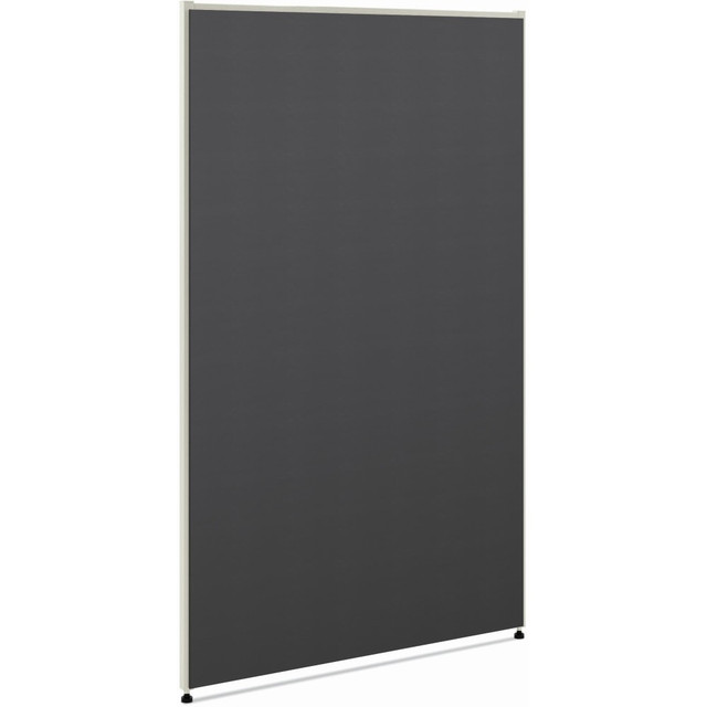 HNI CORPORATION HONP6036VUR19Q HON Verse Office Partition - 36in Width x 1.5in Depth x 60in Height - Metal - Graphite HNI CORPORATION HONP6036VUR19Q HON Verse Office Partition - 36in Width x 1.5in Depth x 60in Height - Metal - Graphite