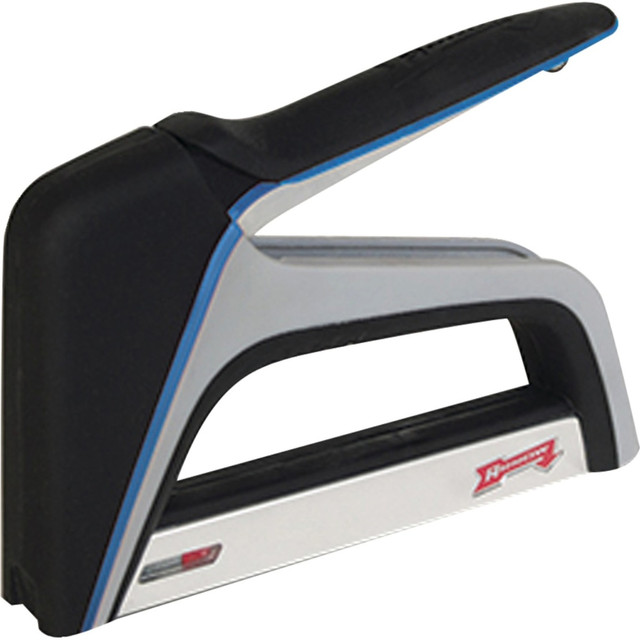 ARROW FASTENER CO., INC. T50X Arrow Tac Mate - T50X Manual Stapler - Staple Size: 0.25in , 0.31in , 0.38in , 0.50in - Bottom Loading - 1 Each ARROW FASTENER CO., INC. T50X Arrow Tac Mate - T50X Manual Stapler - Staple Size: 0.25in , 0.31in , 0.38in , 0.50in - Bottom Loading - 1 Each