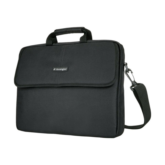 ACCO BRANDS USA, LLC K62567USA Kensington Classic Laptop Sleeve, 17in, Black ACCO BRANDS USA, LLC K62567USA Kensington Classic Laptop Sleeve, 17in, Black