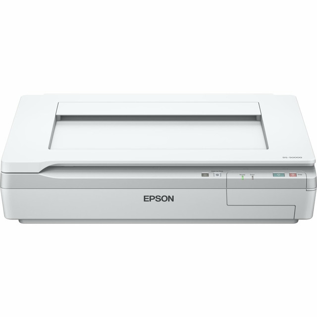 EPSON AMERICA INC. B11B204121 Epson WorkForce DS-50000 Flatbed Color Scanner