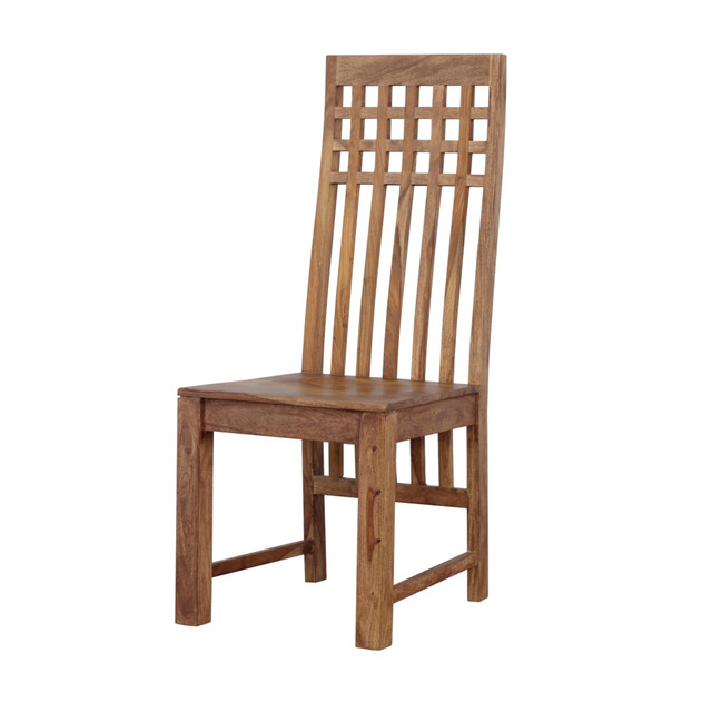 COAST TO COAST IMPORTS, LLC. 73316 Coast to Coast Miley Dining Chairs, Brownstone Nut Brown, Set Of 2 Chairs