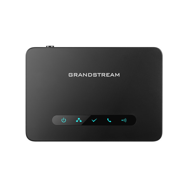 GRANDSTREAM GS-DP750 Long-Range DECT VoIP Base Station, Black, GS-DP750 GRANDSTREAM GS-DP750 Long-Range DECT VoIP Base Station, Black, GS-DP750