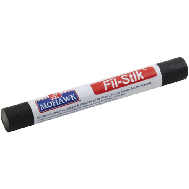 MOHAWK FINISHING PRODUCT Mohawk M230-0224  Finishing Products Fil-Stik Repair Pencil, Black