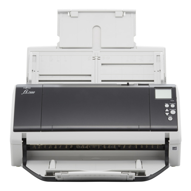 FUJITSU AMERICA, INC. PA03710-B005 Fujitsu fi-7480 Sheetfed Scanner FUJITSU AMERICA, INC. PA03710-B005 Fujitsu fi-7480 Sheetfed Scanner