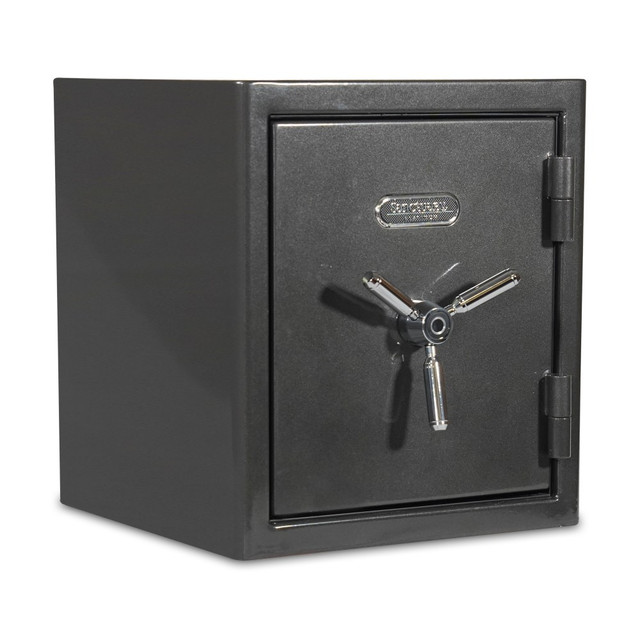 SA CONSUMER PRODUCTS, INC. SA-PLAT2-BIO-DP Sanctuary Platinum Biometric Home/Office Safe, 1.96 Cu. Ft., Dark Grey Hammertone SA CONSUMER PRODUCTS, INC. SA-PLAT2-BIO-DP Sanctuary Platinum Biometric Home/Office Safe, 1.96 Cu. Ft., Dark Grey Hammertone