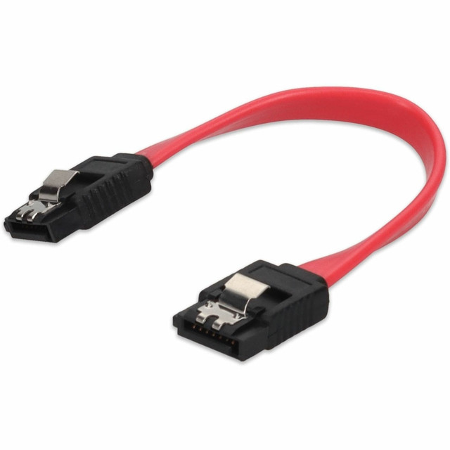 ADD-ON COMPUTER PERIPHERALS, INC. SATAFF6IN 6in SATA Female to Female Serial Cable - 100% compatible and guaranteed to work ADD-ON COMPUTER PERIPHERALS, INC. SATAFF6IN 6in SATA Female to Female Serial Cable - 100% compatible and guaranteed to work