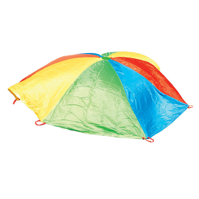 WINTHER Gonge WING2302  12ft Parachute, Multicolor