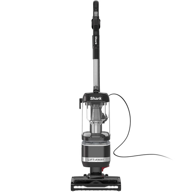 SHARK LA322  Navigator Lift-Away ADV Upright Vacuum Cleaner, Black