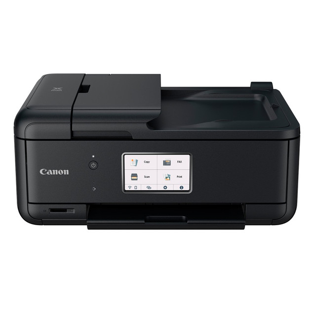 CANON USA, INC. 4451C032 Canon PIXMA TR8620a Wireless Inkjet All-In-One Color Printer CANON USA, INC. 4451C032 Canon PIXMA TR8620a Wireless Inkjet All-In-One Color Printer