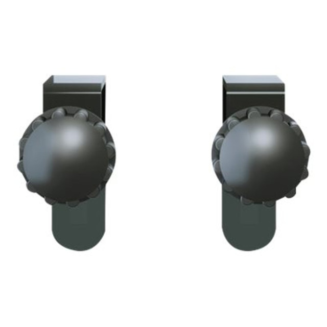 AMERICAN POWER CONVERSION CORP AR8576 APC - Cable trough ladder hanger kit - black - for P/N: AR3130, AR3140, AR3200, AR3340, AR3347, AR9300SP, AR9300SP-R, AR9307SP, AR9307SP-R AMERICAN POWER CONVERSION CORP AR8576 APC - Cable trough ladder hanger kit - black - for P/N: AR3130, AR3140, AR3200, AR3340, AR3347, AR9300SP, AR9300SP-R, AR9307SP, AR9307SP-R