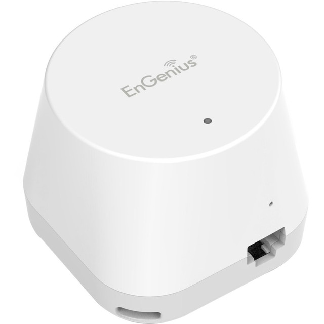 ENGENIUS TECHNOLOGIES, INC. ERP1 EnGenius ERP1 IEEE 802.11ac 1.27 Gbit/s Wireless Range Extender - 2.40 GHz, 5 GHz - 1 x Network (RJ-45) - Gigabit Ethernet