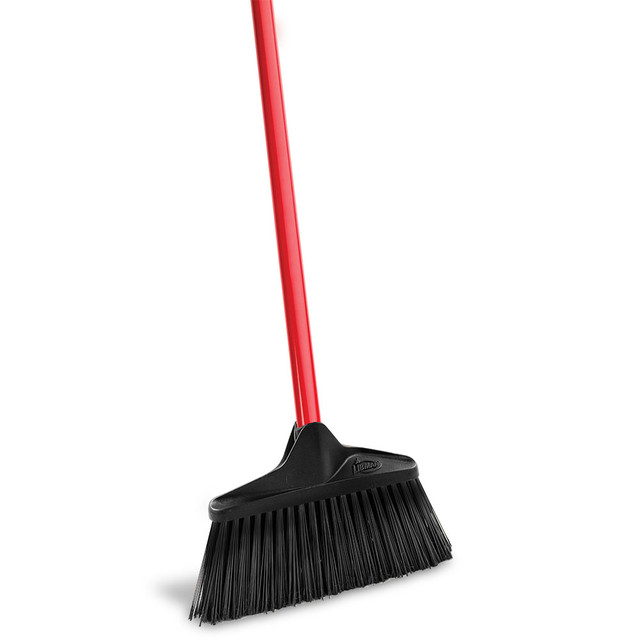 THE LIBMAN COMPANY 915 Libman Commercial Steel Lobby Brooms, 10in, Set Of 6 Brooms THE LIBMAN COMPANY 915 Libman Commercial Steel Lobby Brooms, 10in, Set Of 6 Brooms