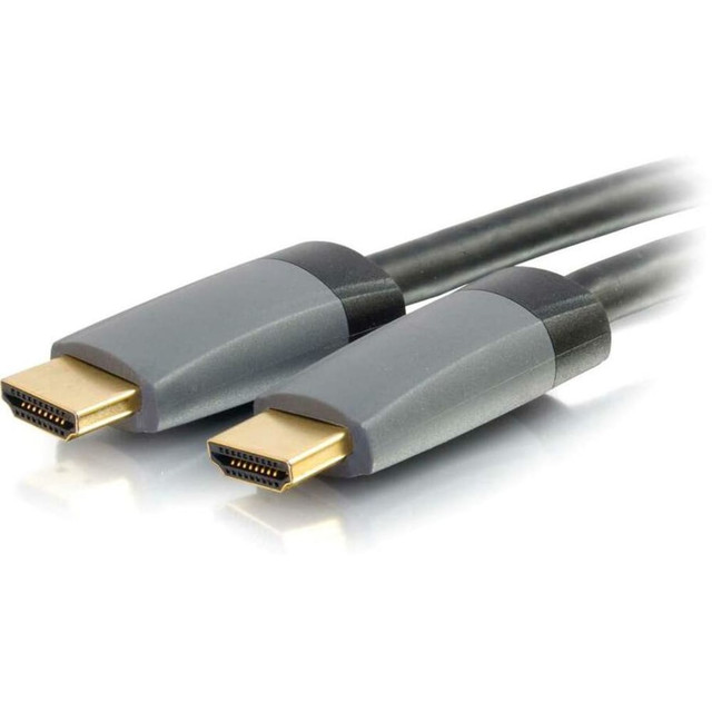 LASTAR INC. 42525 C2G 7m Select HDMI Cable with Ethernet 4K 30Hz - In-Wall CL2-Rated (23ft) - 22.97 ft HDMI A/V Cable for Audio/Video Device, Home Theater System - First End: 1 x HDMI Digital Audio/Video - Male - Second End: 1 x HDMI Digital Audio/Vi LASTAR INC. 42525 C2G 7m Select HDMI Cable with Ethernet 4K 30Hz - In-Wall CL2-Rated (23ft) - 22.97 ft HDMI A/V Cable for Audio/Video Device, Home Theater System - First End: 1 x HDMI Digital Audio/Video - Male - Second End: 1 x HDMI Digital Audio/Vi
