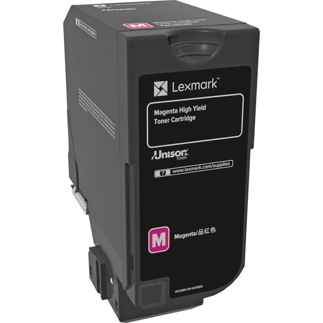 <ul><li><b>Compatible Lexmark models:</b><ul><li style="list-style: none"><b>CS : </b>CS725de, CS725dte</li></ul></li></ui>