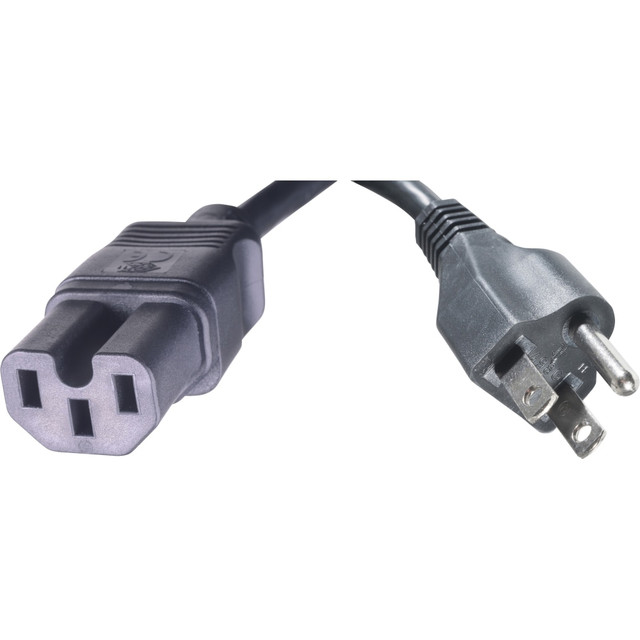 HP INC. HPE J9950A  2.5M C15 to JIS C 8303 Power Cord - 8.20 ft Cord Length - IEC 60320 C15 / JIS 8303