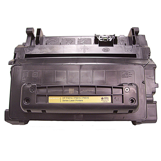 <ul><li><b>Compatible HP models:</b><ul><li style="list-style: none"><b>LaserJet: </b> P4014,  P4014 dn,  P4014 n,  P4015,  P4015 dn,  P4015 n,  P4015 tn,  P4015 x,  P4515,  P4515 n,  P4515 tn,  P4515 x</li></ul></li></ui>