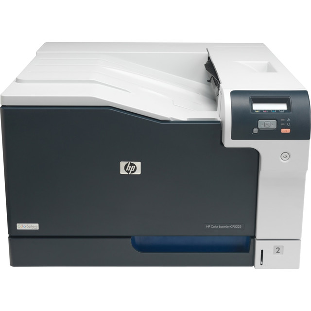HP INC. HP CE712A#BGJ  LaserJet Pro CP5225dn Color Laser Printer