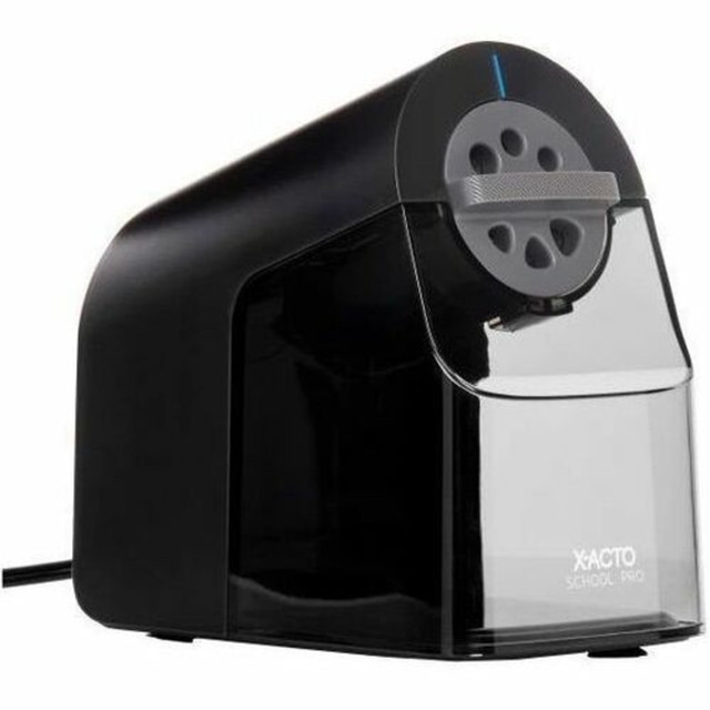 ELMERS PRODUCTS INC 1670X Elmers SchoolPro Electric Pencil Sharpener, Black
