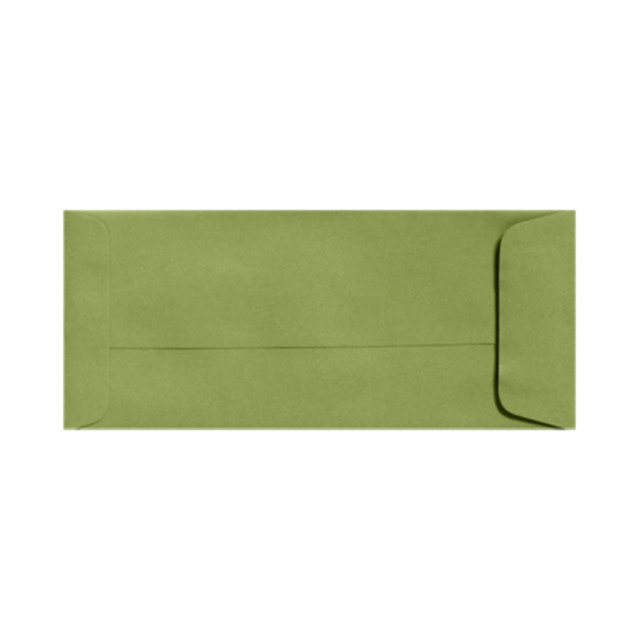 ACTION ENVELOPE EX7716-27-1M LUX Open-End Envelopes, #10, Gummed Seal, Avocado Green, Pack Of 1,000 ACTION ENVELOPE EX7716-27-1M LUX Open-End Envelopes, #10, Gummed Seal, Avocado Green, Pack Of 1,000