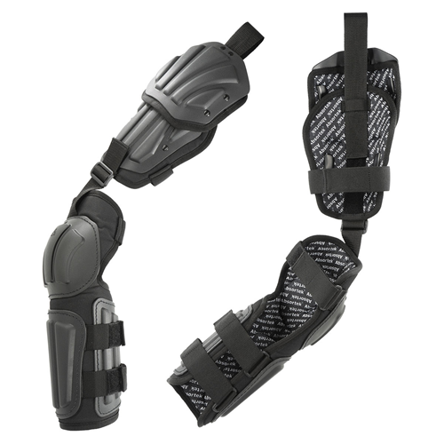 Damascus PXA-MD-LG Phenom 6 PXA Hard Shell Arms (pair)