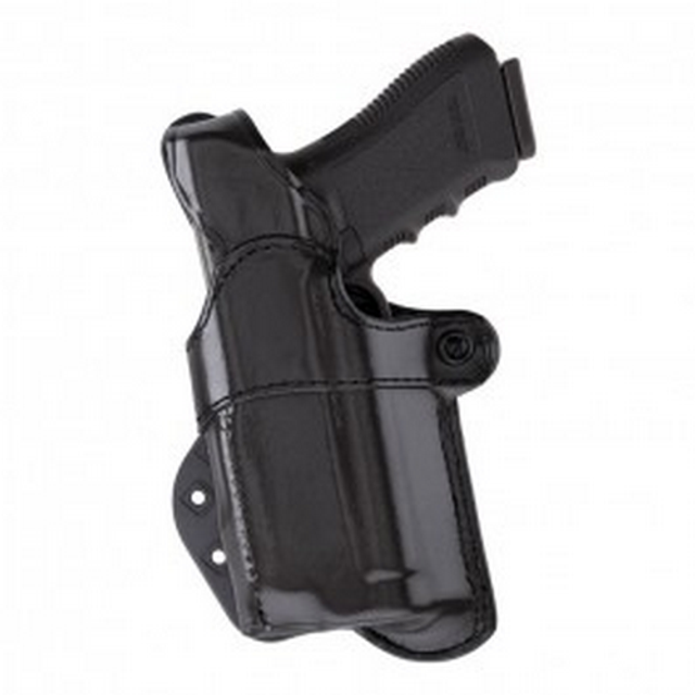 Aker Leather H267BPL-XD40M3 Nightguard Paddle Holster