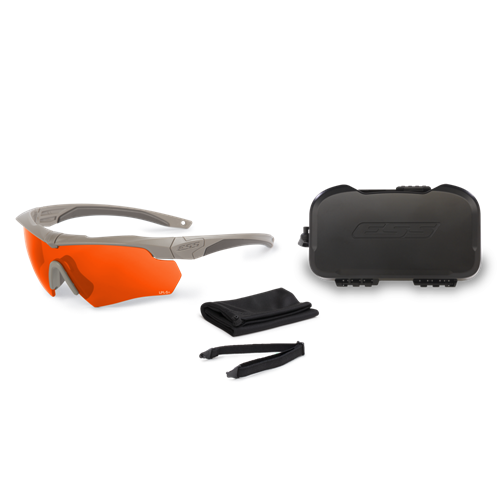 ESS EE9007-25 Crossbow ONE Tan Laser LPL-5