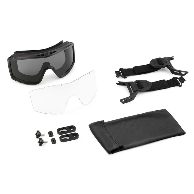 Revision Military 4-0309-9913 CARRIER LOCUST GOGGLE KIT Revision Military 4-0309-9913 CARRIER LOCUST GOGGLE KIT