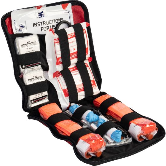 North American Rescue 80-0952 INTERMEDIATE PABC TWIN PACK KIT