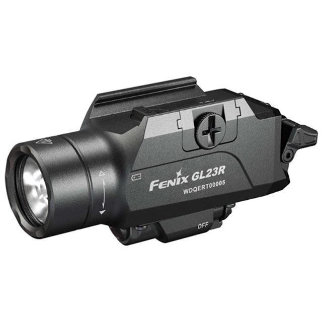 Fenix GL23RGLBK Fenix GL23R Flashlight Fenix GL23RGLBK Fenix GL23R Flashlight