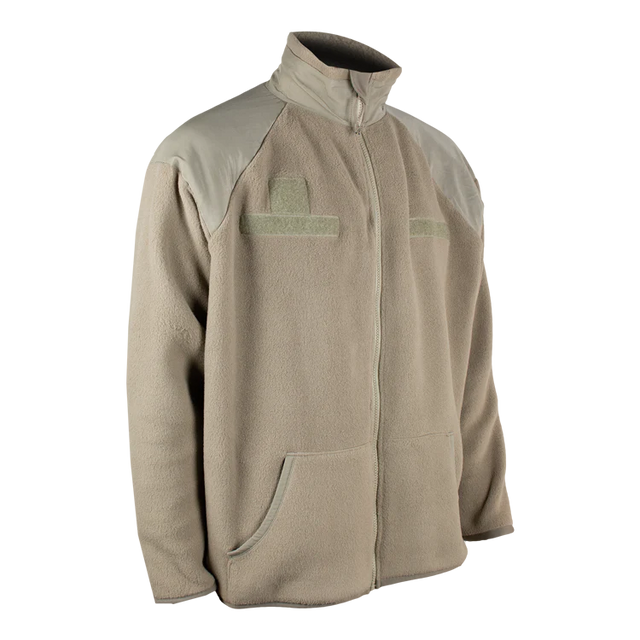 XGO FLEECEJT-499-XS Tactical Polartec Fleece Jacket