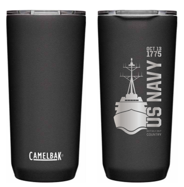 CamelBak 2389001060NAVY Horizon Tumbler - Kroll Exclusive