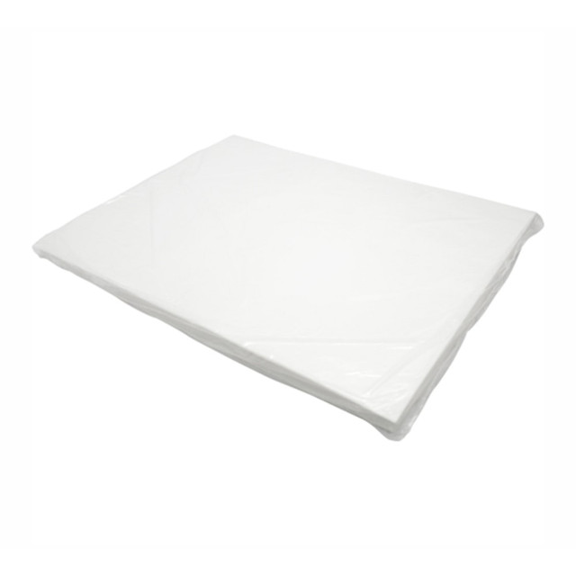 BAGCRAFT CORP. OF AMERICA Bagcraft 500255  Pan Liners, 16 1/2in x 12in, White, Pack Of 1,000 Liners