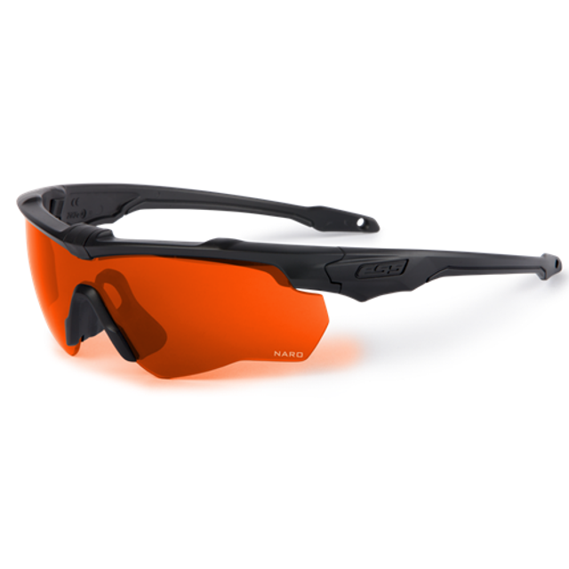 ESS EE9034-18 ESS CrossBlade ONE NARO Blk Laser LPL-5 ESS EE9034-18 ESS CrossBlade ONE NARO Blk Laser LPL-5