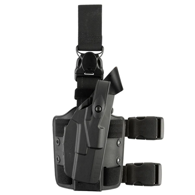 Safariland 1187641 7005 7TS SLS Tactical Holster w/Quick Release Leg Strap Safariland 1187641 7005 7TS SLS Tactical Holster w/Quick Release Leg Strap