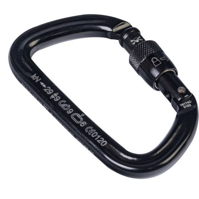 North American Rescue ZZ-0543 ROCKD CARABINER