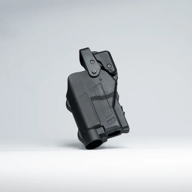 Alien Gear R3-M-0691-BK-RH-LL-A0-C Rapid Force Duty Holster V3 Alien Gear R3-M-0691-BK-RH-LL-A0-C Rapid Force Duty Holster V3