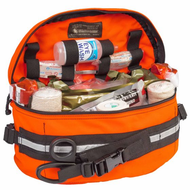 North American Rescue 80-0299 RANGE TRAUMA KIT North American Rescue 80-0299 RANGE TRAUMA KIT