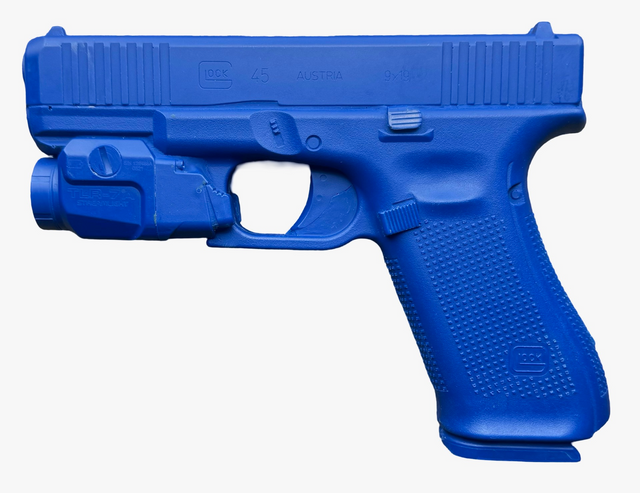 Blue Training Guns By Rings FSG45-TLR7W GLOCK 45 w/TLR7 Blue Training Guns By Rings FSG45-TLR7W GLOCK 45 w/TLR7