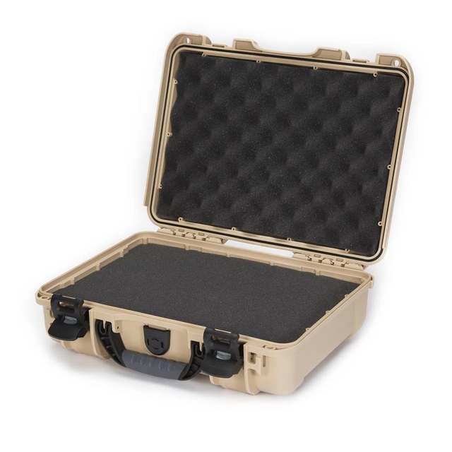Nanuk 910S-010TN-0A0 910 Nanuk Case w/foam - Tan Nanuk 910S-010TN-0A0 910 Nanuk Case w/foam - Tan