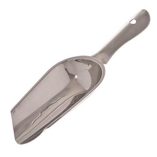 FRANKLIN FINANCIAL MANAGEMENT, INC. Update international BS-9  Bar Ice Scoop, 6 Oz, Silver