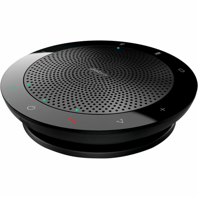 GN AUDIO USA INC. 7510-309 Jabra Speak 510+ MS Bluetooth Speakerphone