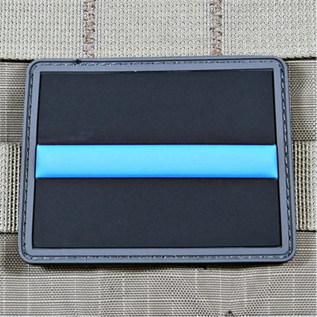 Violent Little Machine Shop 1405 Every State In Thin Blue Line Patch