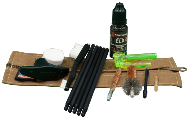 Kleenbore KB-MLE-5.56 KleenBlore Military/LE 5.56mm Rifle Tactical Kit