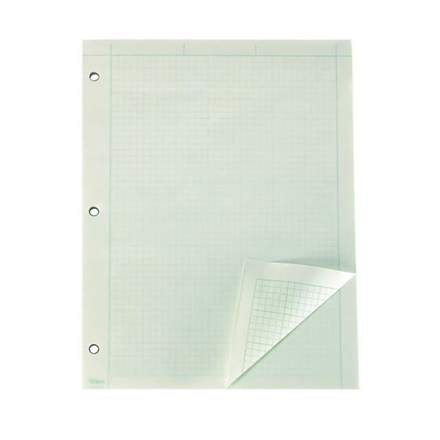 TOPS BUSINESS FORMS 35500 TOPS Engineers Computation Pads, 8 1/2in x 11in, Green, 100 Sheets TOPS BUSINESS FORMS 35500 TOPS Engineers Computation Pads, 8 1/2in x 11in, Green, 100 Sheets