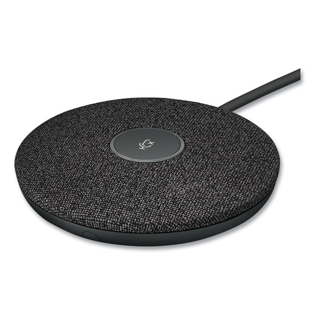 LOGITECH, INC. 989000430 Rally Mic Pod, 9.6 ft Cord