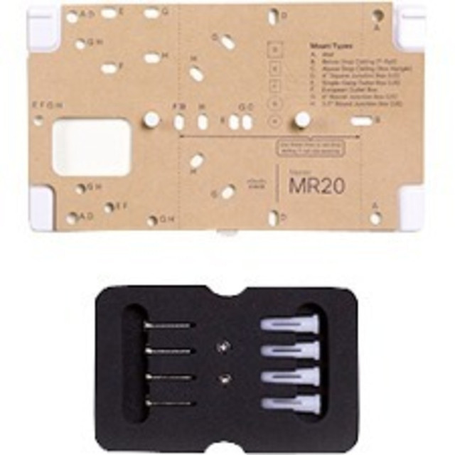 CISCO MA-MNT-MR-12 Meraki Mounting Plate for Wireless Access Point