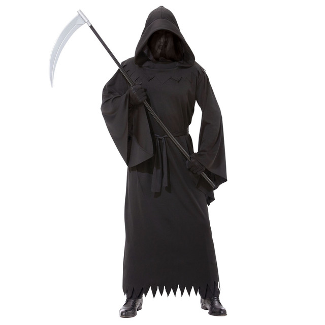 PARTY CITY CORPORATION 841311 Amscan Phantom Of Darkness Mens Halloween Costume, Plus Size